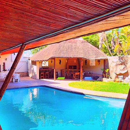 Durbanville Pool House Kültér fotó