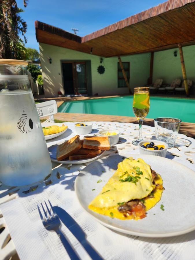 Durbanville Pool House Kültér fotó