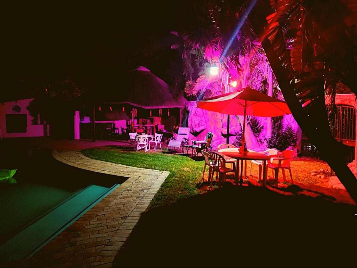 Durbanville Pool House Kültér fotó