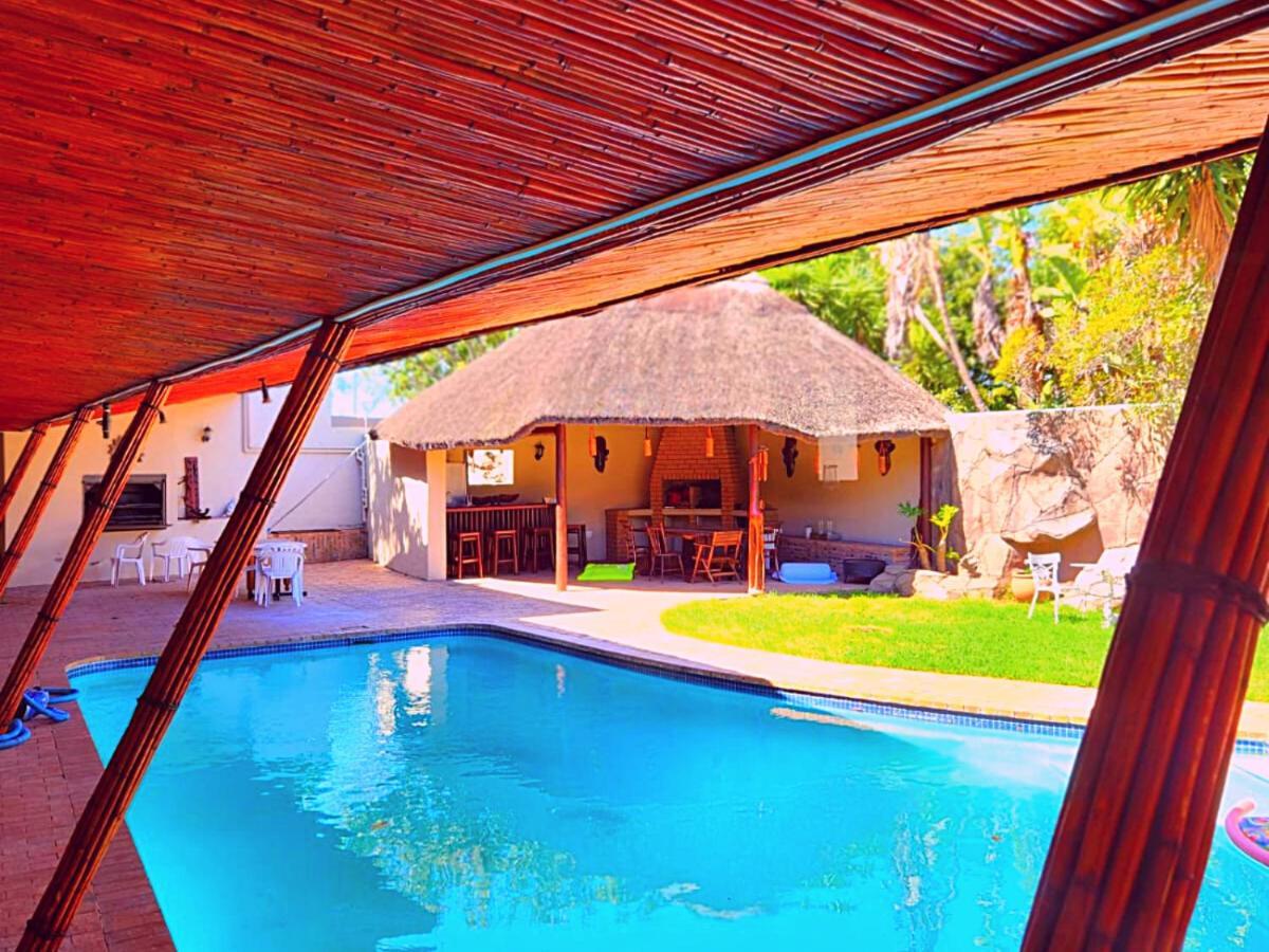 Durbanville Pool House Kültér fotó